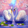 Love Birds 5D Diamond Painting Kit