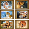 Big Cat Collection 5D Diamond Painting Kit