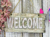 Welcome Doorplate