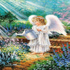 Angel's Garden 5D Diamond Painting Kit