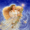 Angel 5D Diamond Painting Kit