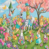 Easter Party 5D Diamond Painting Kit