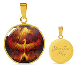 Fire Phoenix Jewelry