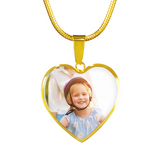 Heart Custom Jewelry