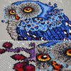 Diamond Painting Blue Owl