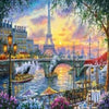 Romantic Paris 5D Diamond Painting Kit