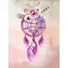 Flowery Dream Catcher