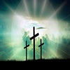 Three Crosses 5D Diamond Painting Kit