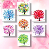 Changing Seasons 5D Diamond Painting Kit