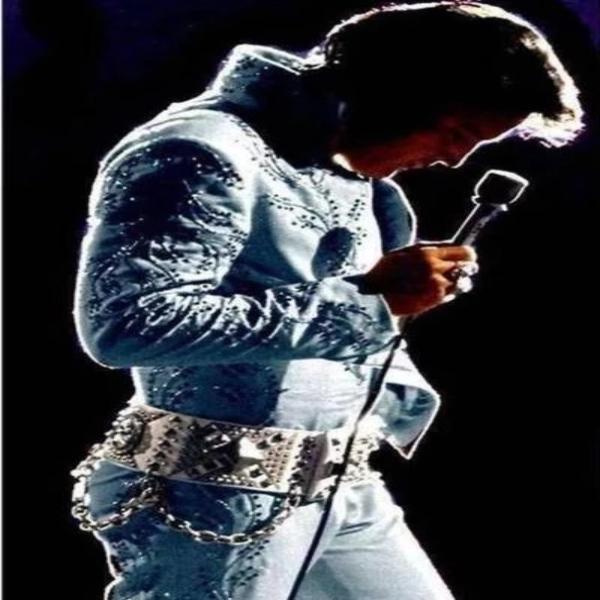 Elvis On The Stage 5D Diamond Painting Kit