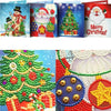 5D Merry Christmas Cards