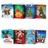 Christmas Greeting Cards 8 pcs ( Set 6)