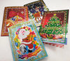 Happy Christmas Greeting Cards