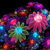 Garden Of Light 5D Diamond Painting Kit