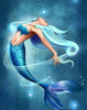 Mermaid's Dance 5D Diamond Painting Kit