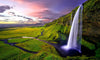 Under The Iceland Sky 5D Diamond Painting Kit