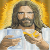 Diamond Painting Jesus