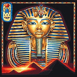 Egyptian Pharaoh 5D Diamond Painting Kit