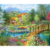 Summer Paradise 5D Diamond Painting Kit