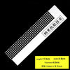 5D Diamond Painting Ruler For Round Diamonds