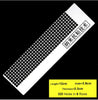 5D Diamond Painting Ruler For Round Diamonds