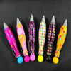 5D Diamond Painting Patterned Pen