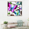 Butterfly Rest 5D Diamond Painting Kit