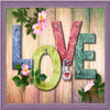 Love On Lock 5D Diamond Painting Kit