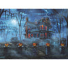 Halloween Estate 5D Diamond Painting Kit