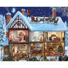 Christmas Home 5D Diamond Painting Kit