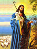 Shepherd Jesus 5D Diamond Painting Kit