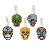 Skull Key Chains 5 pcs 5D Diamond Painting Kit