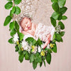 Flower Swing Dreams 5D Diamond Painting Kit