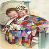 Dreams Under The Patchwork 5D Diamond Painting Kit