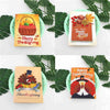 Thanksgiving Greeting Cards 4 pcs 5D Diamond Painting Kit