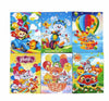 Children Greeting Cards 6 pcs 5D Diamond Painting Kit