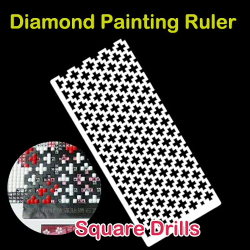 How do you do square drills? : r/diamondpainting