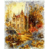 Old Time's Glory 5D Diamond Painting Kit