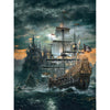 Pirate Ship 5D Diamond Painting Kit