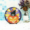 Halloween LED Lights 5D Diamond Painting Kit