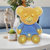 Teddybear LED Lights 5D Diamond Painting Kit