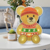 Teddybear LED Lights 5D Diamond Painting Kit