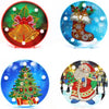 Christmas LED Lights 5D Diamond Painting Kit