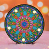 Mandala LED Lights 5D Diamond Painting Kit