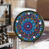 Mandala LED Lights 5D Diamond Painting Kit