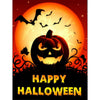 Halloween Wishes 5D Diamond Painting Kit