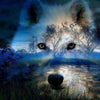 Wolf's Nature 5D Diamond Painting Kit