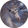 Unicorn Clock Face 5D Diamond Painting Kit