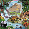 Noah's Ark 5D Diamond Painting Kit