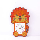 Children's Clock Collection 5D Diamond Painting Kit